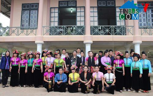 Hình ảnh Quỳnh Nhai, Sơn La