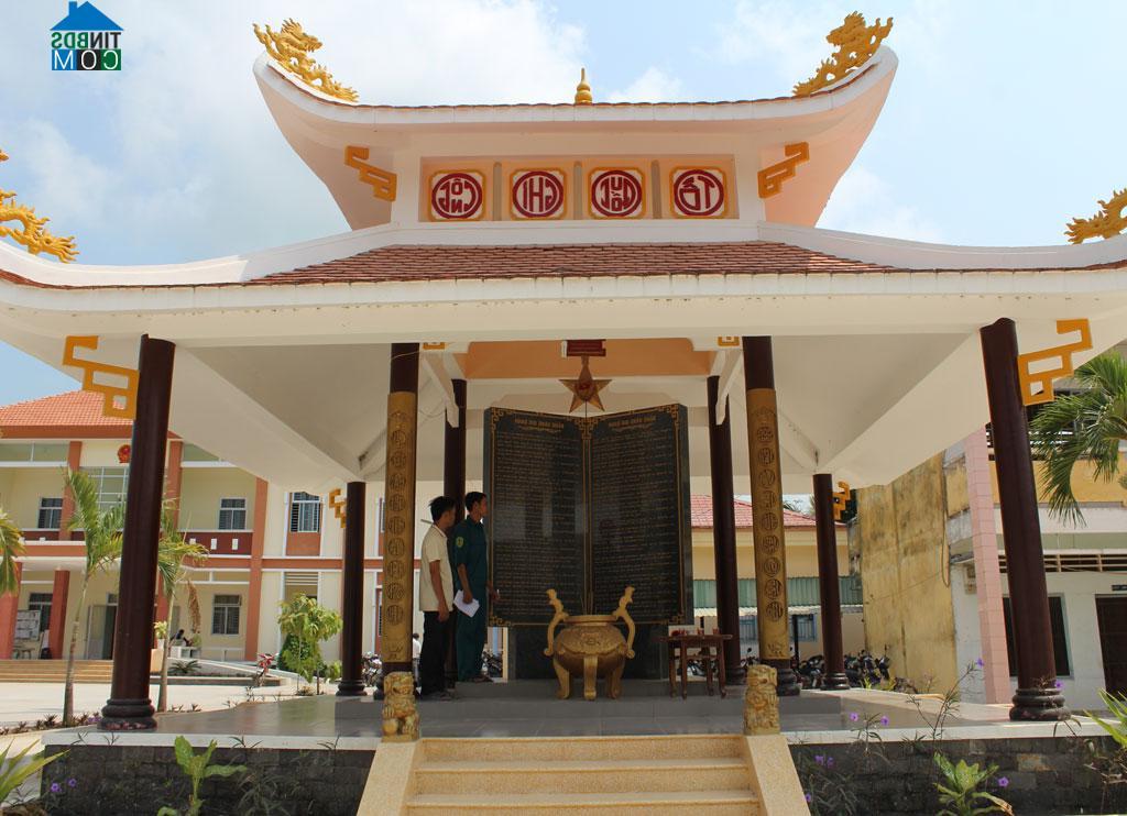 Hình ảnh Nhơn Hòa Lập, Tây Ninh