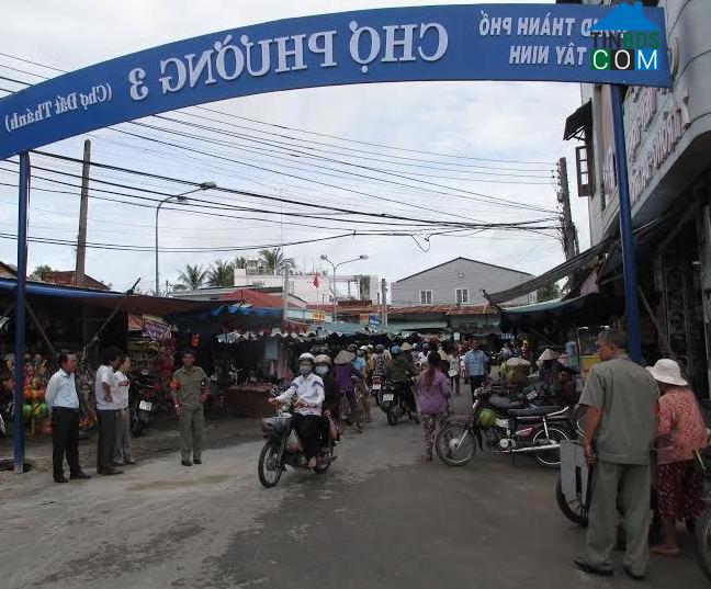 Hình ảnh Tân Ninh, Tây Ninh