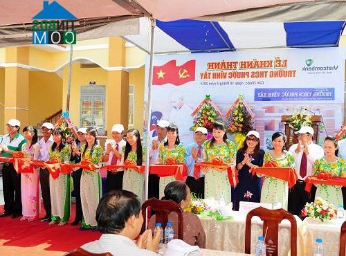 Hình ảnh Phước Vĩnh Tây, Tây Ninh