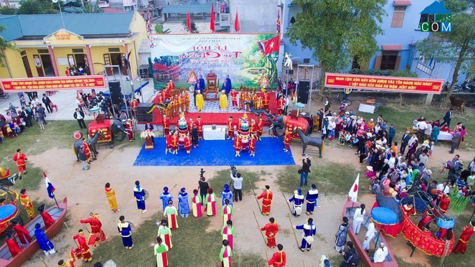 Hình ảnh Yên Ninh, Thanh Hóa