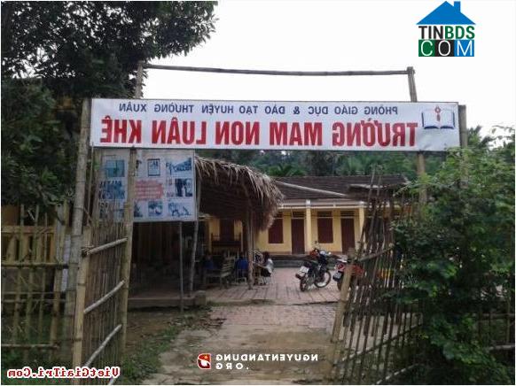 Hình ảnh Luận Thành, Thanh Hóa