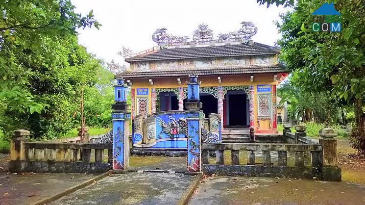 Hình ảnh Phong Dinh, Huế