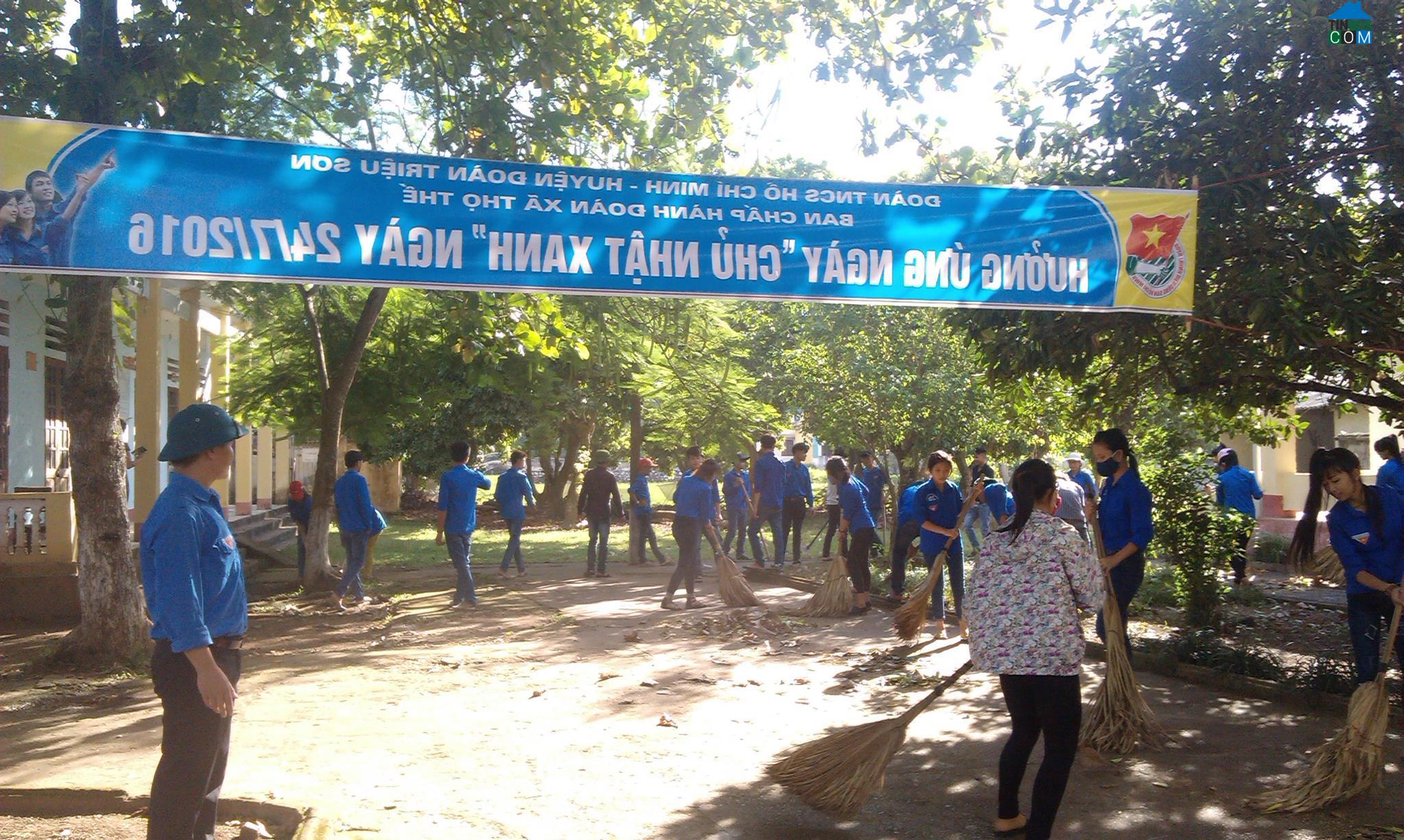 Hình ảnh Thọ Phú, Thanh Hóa