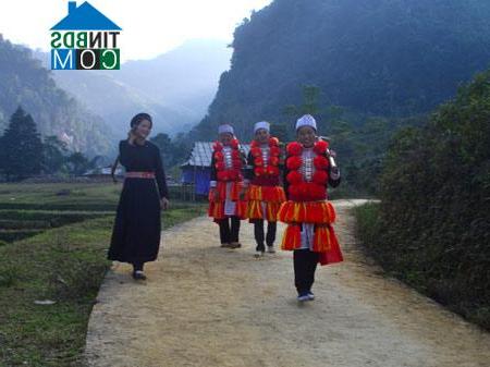 Hình ảnh Lâm Bình, Tuyên Quang