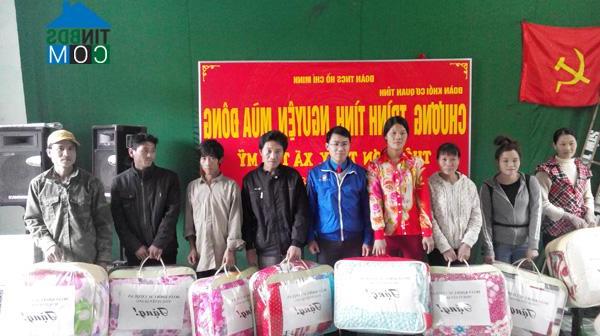 Hình ảnh Tân Mỹ, Tuyên Quang