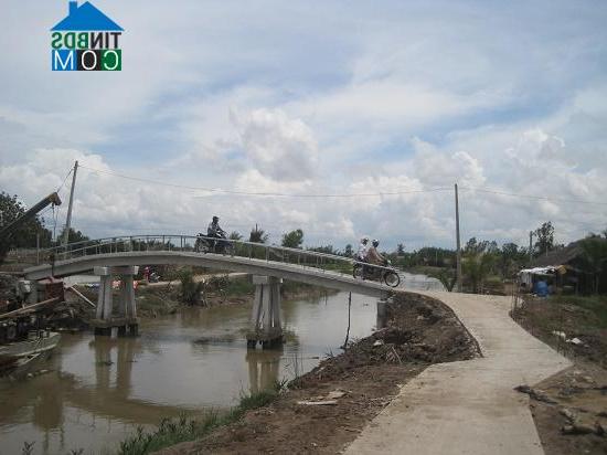 Hình ảnh Cầu Ngang, Vĩnh Long