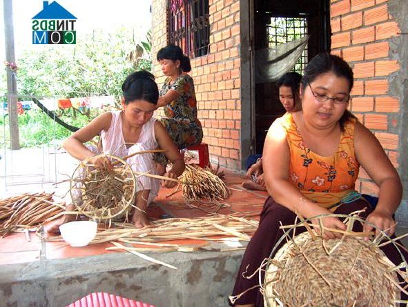 Hình ảnh Ngãi Tứ, Vĩnh Long