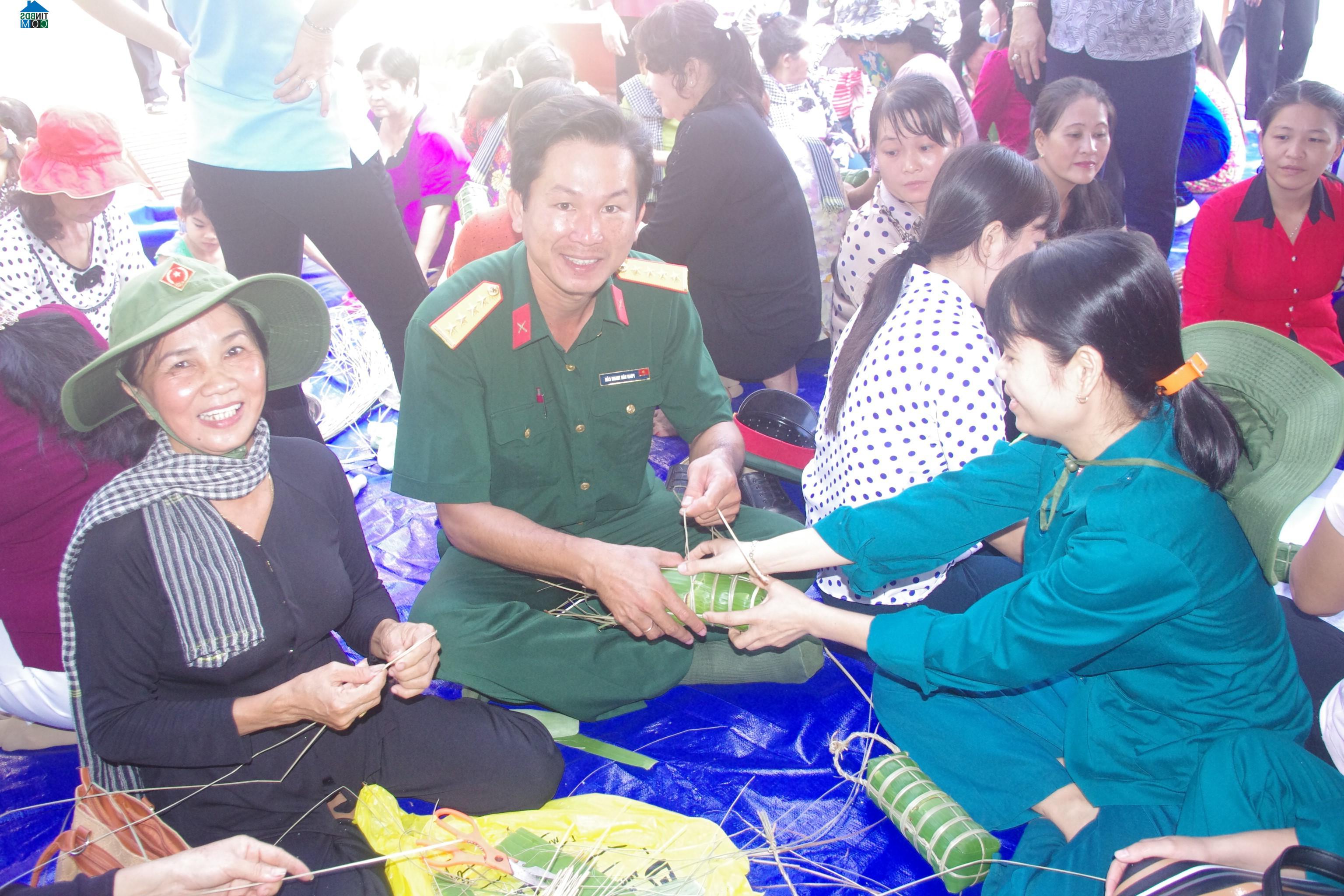 Hình ảnh Nhị Long, Vĩnh Long