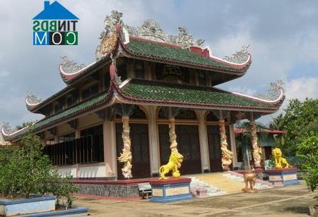 Hình ảnh Giồng Trôm, Vĩnh Long