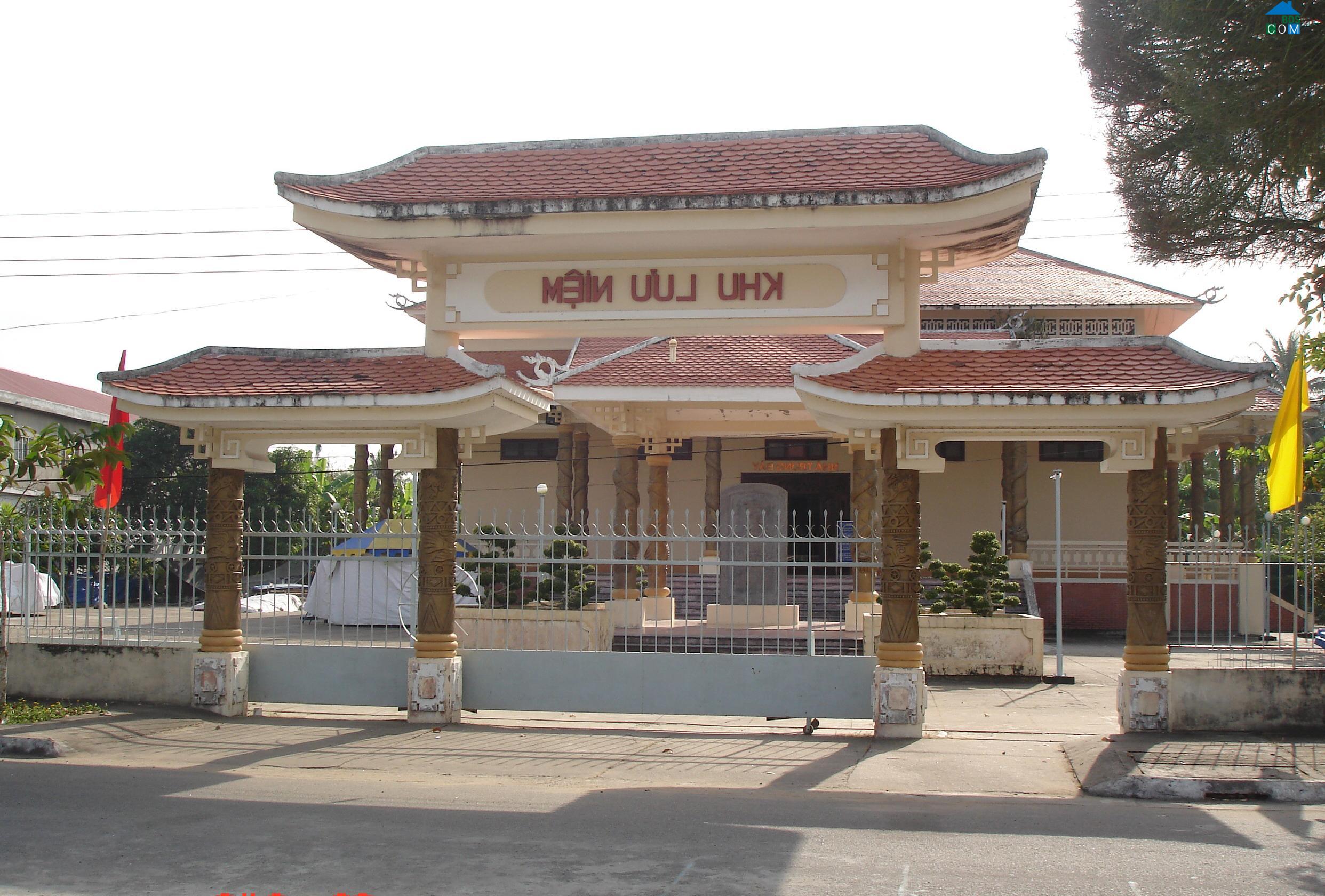 Hình ảnh Hỏa Lựu, Cần Thơ