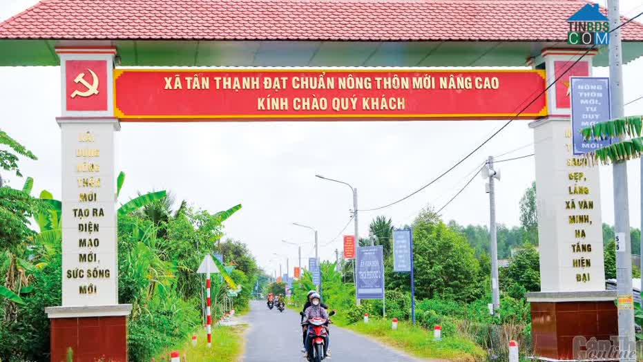 Hình ảnh Tân Thạnh, Cần Thơ