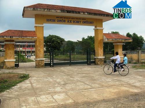 Hình ảnh Sông Hinh, Đắk Lắk