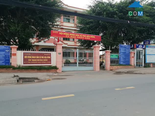 Hình ảnh Phú Hòa Đông, Hồ Chí Minh