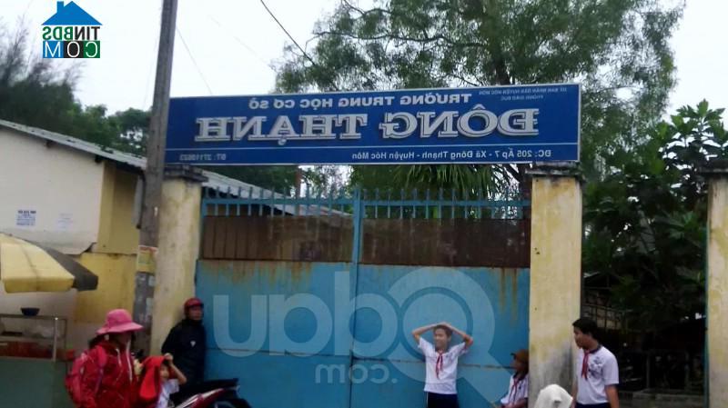 Hình ảnh Đông Thạnh, Hồ Chí Minh