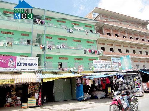 Hình ảnh Bà Điểm, Hồ Chí Minh