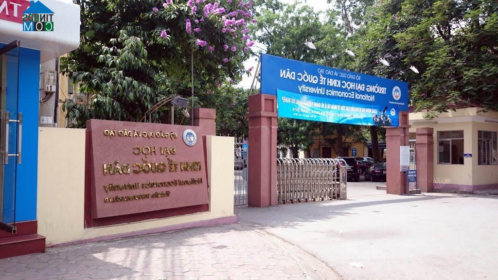 Hình ảnh Trần Phú, Hà Nội