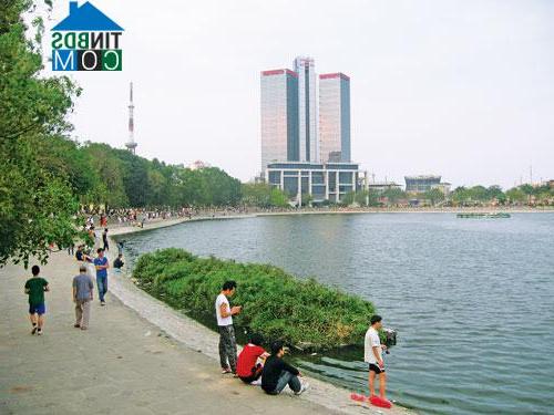 Hình ảnh Ô Chợ Dừa, Hà Nội