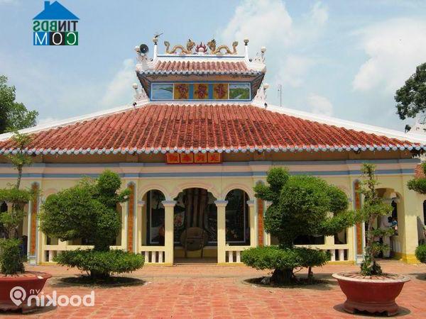 Hình ảnh Thạnh Mỹ Tây, An Giang