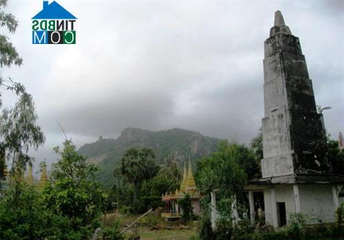 Hình ảnh Chi Lăng, An Giang