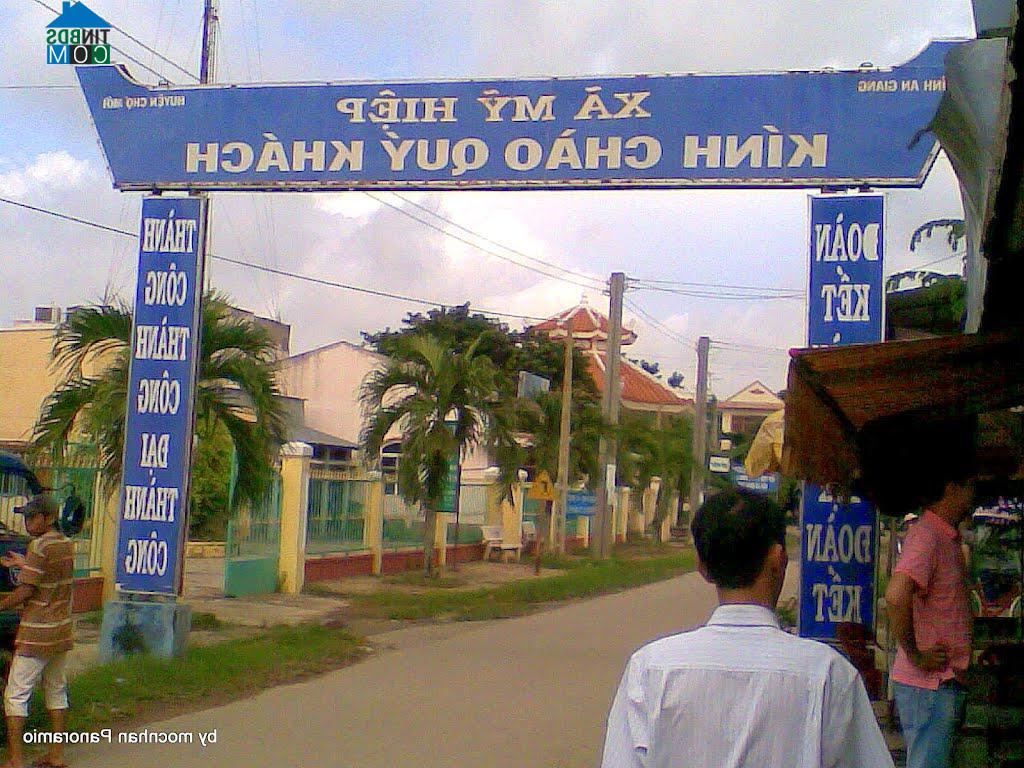 Hình ảnh Cù Lao Giêng, An Giang