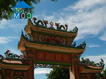 Hình ảnh Khánh Bình, An Giang