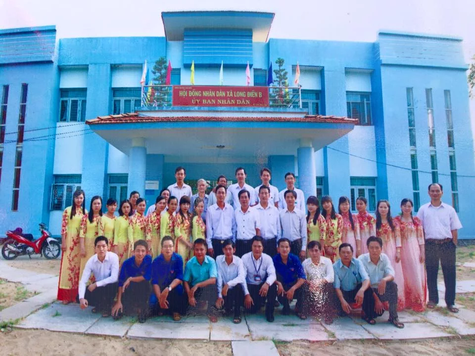 Hình ảnh Long Điền, An Giang