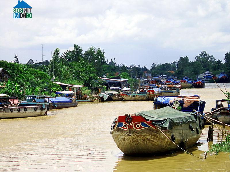 Hình ảnh Long Kiến, An Giang