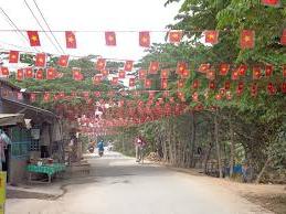 Hình ảnh Nhơn Mỹ, An Giang