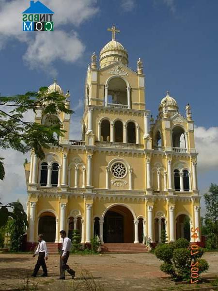 Hình ảnh Hòa Hưng, An Giang