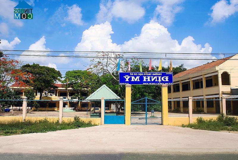 Hình ảnh Định Mỹ, An Giang