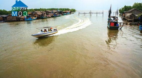 Hình ảnh Cái Đôi Vàm, Cà Mau