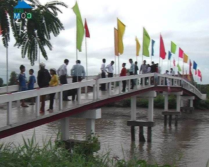 Hình ảnh Đầm Dơi, Cà Mau