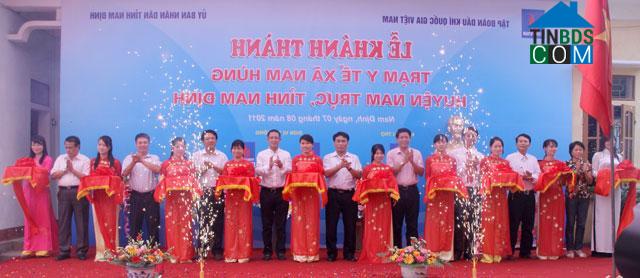 Hình ảnh Nam Trực, Ninh Bình