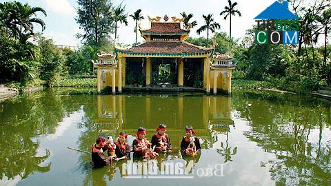 Hình ảnh Ý Yên, Ninh Bình