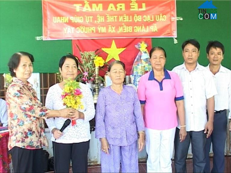 Hình ảnh Mỹ Phước Tây, Đồng Tháp