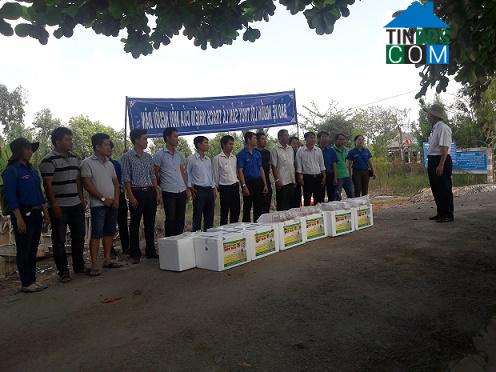 Hình ảnh Tân Phú Đông, Đồng Tháp