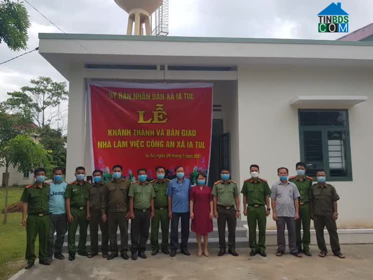 Hình ảnh Ia Tul, Gia Lai