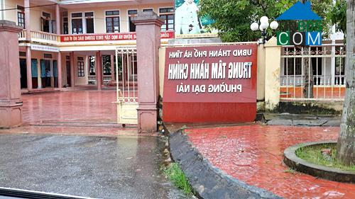 Hình ảnh Hà Huy Tập, Hà Tĩnh