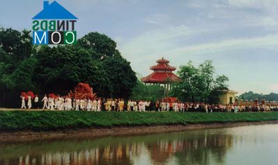 Hình ảnh Hồng Châu, Hưng Yên