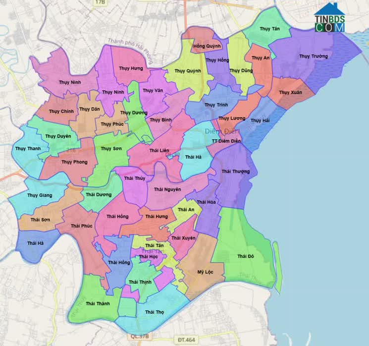 Hình ảnh Nam Thái Ninh, Hưng Yên