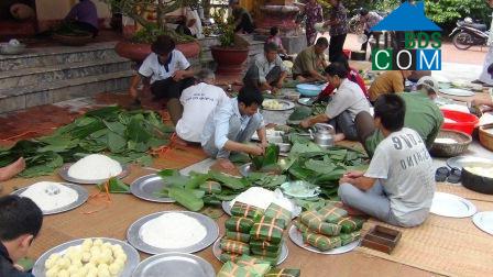 Hình ảnh Nam Tiền Hải, Hưng Yên
