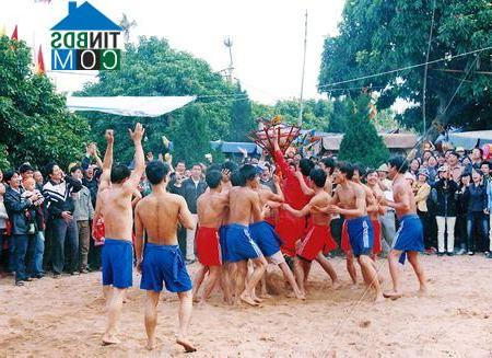 Hình ảnh Phạm Ngũ Lão, Hưng Yên