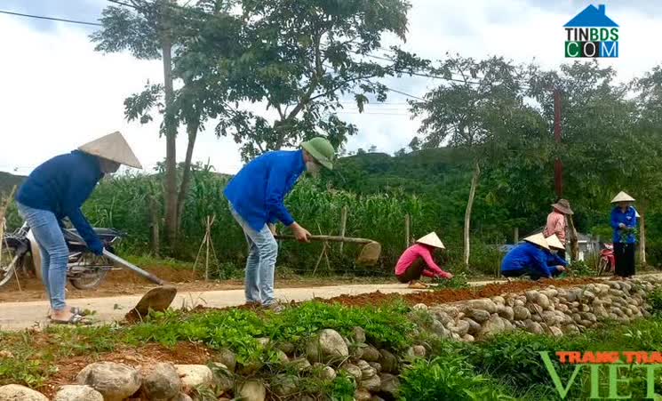 Hình ảnh Bản Bo, Lai Châu