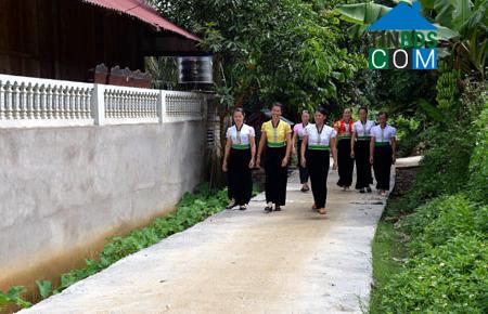 Hình ảnh Nậm Hàng, Lai Châu