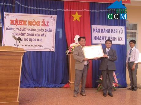 Hình ảnh Hiệp Thạnh, Lâm Đồng