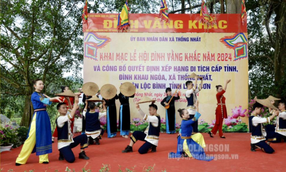 Hình ảnh Thống Nhất, Lạng Sơn