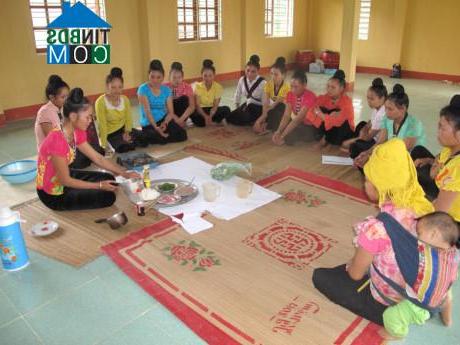 Hình ảnh Hạnh Phúc, Lào Cai