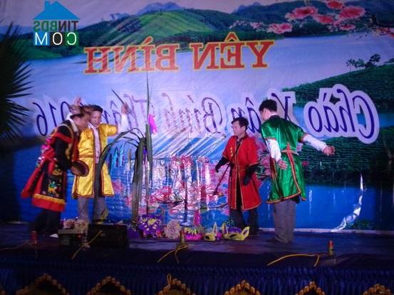 Hình ảnh Yên Thành, Lào Cai