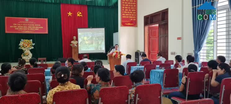 Hình ảnh Lam Thành, Nghệ An